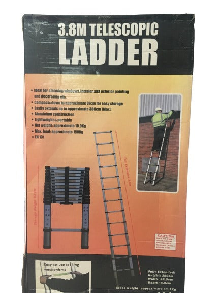 Ladder Extensible (3.2M or 3.8M) – Y.F LAM CHOO CO. LTD