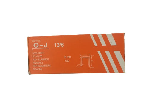 Stapler 6mm (5000pc)