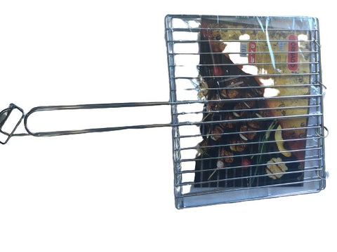 BBQ NET FLAT