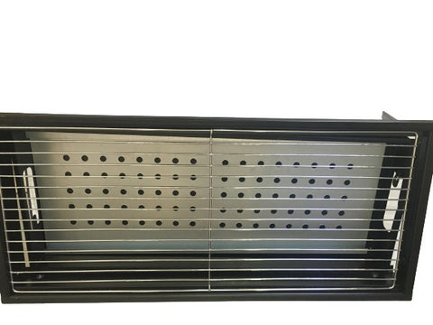 BBQ Silver Small