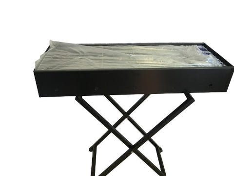 BBQ Silver