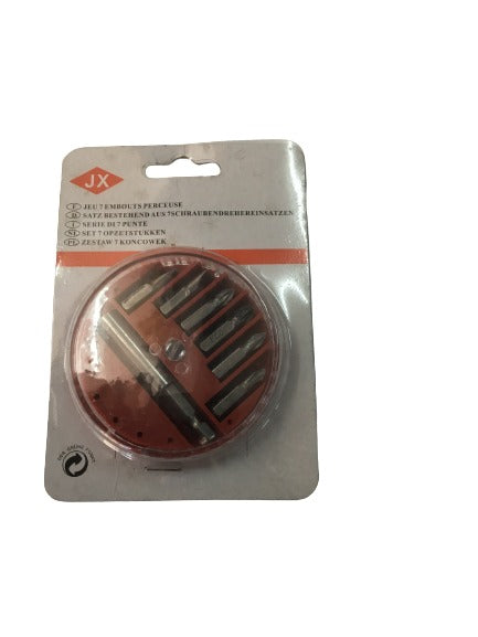 BIT ROND 7PC – Y.F LAM CHOO CO. LTD