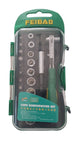 Bit Set FEIBAO (Socket 22pc)