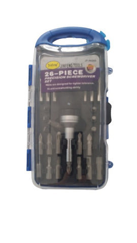 Bit Set Blue (26pc)