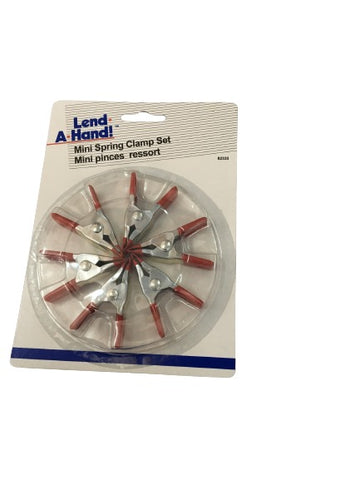 CLAMP Spring 2'' (8pc)