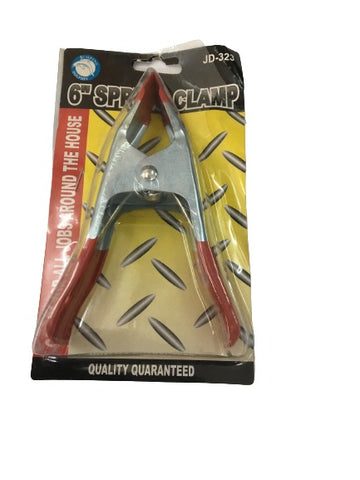 CLAMP Spring 6'' (1pc)
