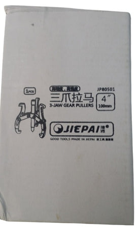 Claw Tri Puller Jiepai (4" & 6")