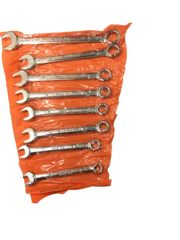 Spanner Set 8pc (2nd)