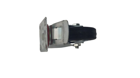 Castor Wheel (Black) Swivel or Brake