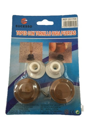 DOORSTOP BROWN