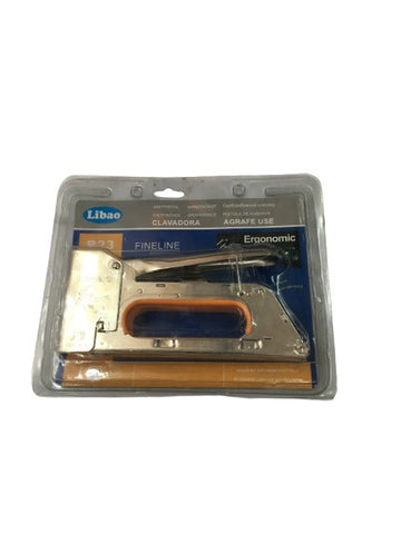 Gun Tacker (Silver)