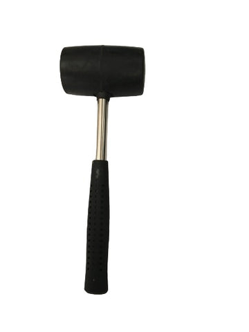 HAMMER JIEPAI  (RUBBER BLACK & WHITE)