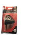 Hexkeywrench SET ORD (Small Allen)