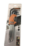 Hexkeywrench SET JIEPAI (Allen-VeryLong)