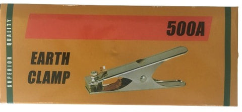 ELECTRODE Clamp 500A