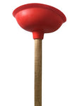 Toilet Ventouse (Plastic Handle)