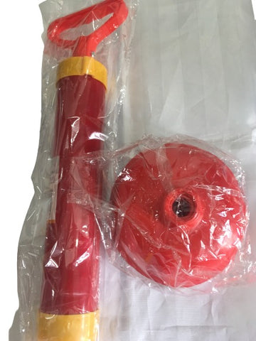 Toilet Ventouse PUMP