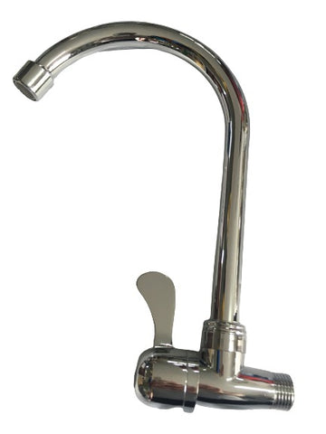 Tap Ord Lever Wall 2nd