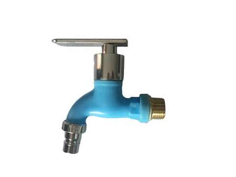 Tap Plastic Wall/Metal