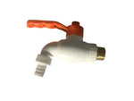 Tap Plastic Wall Handle