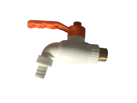 Tap Plastic Wall Handle
