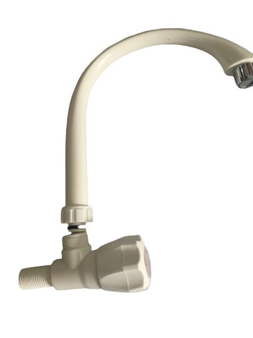 Tap Plastic Lever Wall