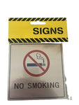 Sign No Smoking
