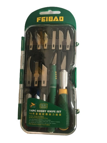Bit Set Feibao (Scarving 14pc)