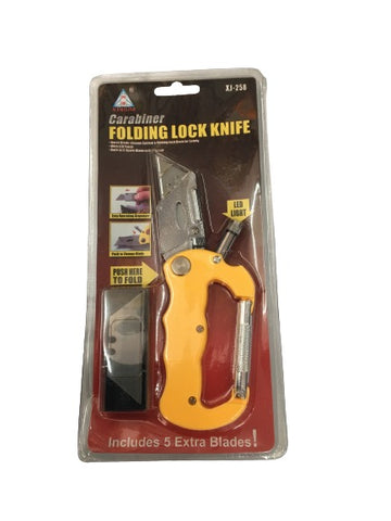 Knife Folding