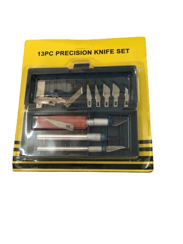 Scarving Set Knife 13PC
