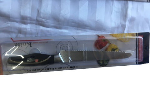 Kitchen Knife (Teeth)