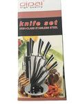 Kitchen Knife Set (10pc)