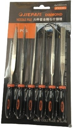 LIME SET JIEPAI (DIAMOND 6pc)