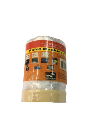 TAPE Masking with FILM