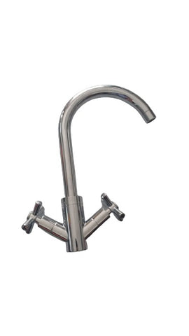 Tap Mixer Twin