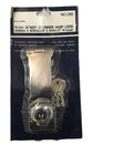 Lock Moraillon With Key