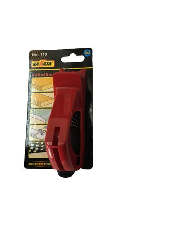 Saw Plane Rasp (100x40mm)