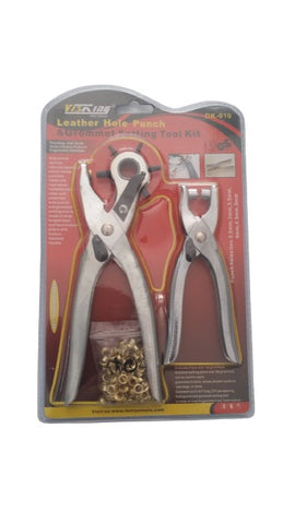 PLIER SET LEATHER (2PC)