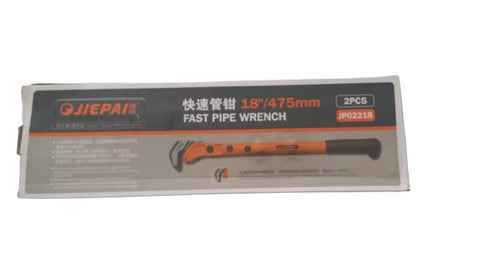 PLIER JIEPAI FAST PIPE WRENCH