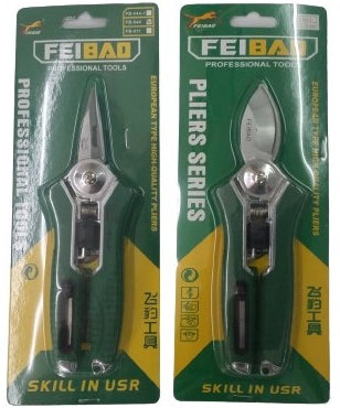 Plier FEIBAO FLOWER (QUADRANT  Sharp or Round)