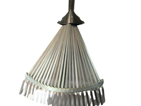 RAKE GALVANISED