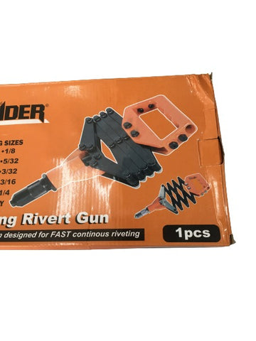 Plier (NB) RIVET (ACCORDEON)