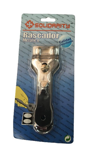 Scraper Metal