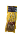 Screwdriver Set 4pc MOBILE