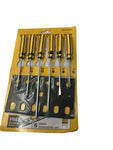 Screwdriver Set  6PC (Yellow)
