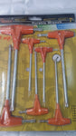 Screwdriver Set 7pc (Allen or STAR)