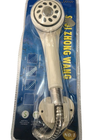 Shower B (With Pipe)