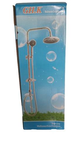 Shower Set + 2 Double Top