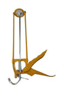 SILICON GUN METAL (Yellow)