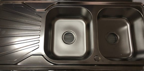 Sink Basin Metal (120x50)